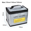 Túi An Toàn Pin Lipo Guard Chống Cháy - Sạc & Lưu Trữ Du Lịch Mô Hình RC Giá 81.664 9