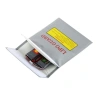 Túi An Toàn Pin LiPo SMILE 18x23/30x23 - Phụ Kiện RC Bảo Vệ Sạc Đen Bạc Chống Gỉ - 86.900₫ 3