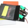 Túi An Toàn Pin LiPo SMILE 18x23/30x23 - Phụ Kiện RC Bảo Vệ Sạc Đen Bạc Chống Gỉ - 86.900₫ 7