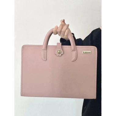 Túi áo máy tính xách tay hồng siêu nhẹ 250g cho 14-16 inch - Giá ưu đãi 303k 6