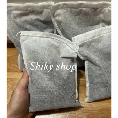 Túi bã cà phê khử mùi hút ẩm 200g - Dùng cho ô tô, phòng ngủ, tủ quần áo - Giá 19.000 VND