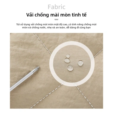 Túi Ba Lô Mẹ Trẻ Sơ Sinh Dung Tích Lớn, Cảm Giác Cao Cấp, Nhẹ Lưng, Đi Du Lịch