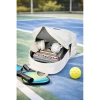 Túi Balo Da Đựng Vợt Pickleball và Tennis, Ngăn Giày Riêng, Giá 472.000 VND 2