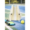 Túi Balo Da Đựng Vợt Pickleball và Tennis, Ngăn Giày Riêng, Giá 472.000 VND 4