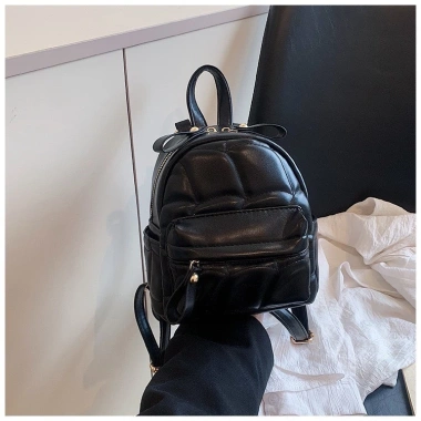 Túi balo mini da bóng 20cm sz 305 - Phong cách cá tính, giá chỉ 53.000₫