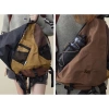 Túi Balo Thể Thao Đeo Chéo Chống Thấm Nước Phong Cách Đường Phố Ulzzang - 205.000₫ 4