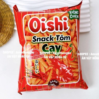 Túi Bánh Kẹo Màu Đỏ - Giỏ Quà Đồ Ăn Vặt Độc Đáo, Giá Chỉ 37.000 VNĐ