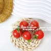 Túi Bánh Kẹo Màu Đỏ - Giỏ Quà Đồ Ăn Vặt Độc Đáo, Giá Chỉ 37.000 VNĐ 3