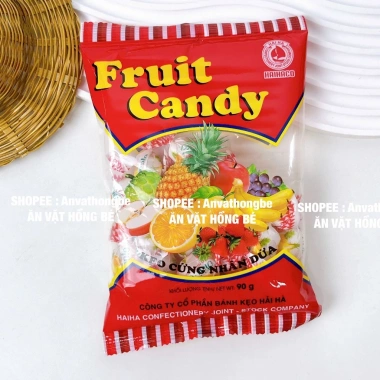 Túi Bánh Kẹo Màu Đỏ - Giỏ Quà Đồ Ăn Vặt Độc Đáo, Giá Chỉ 37.000 VNĐ