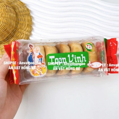 Túi Bánh Kẹo Màu Đỏ - Giỏ Quà Đồ Ăn Vặt Độc Đáo, Giá Chỉ 37.000 VNĐ