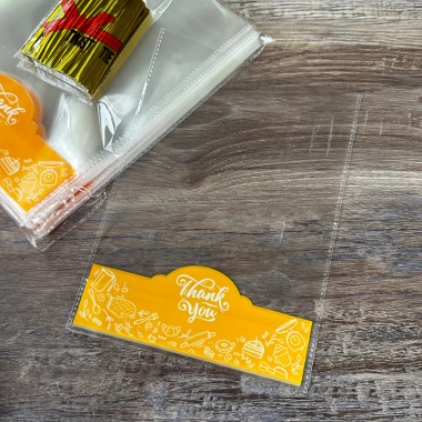 Túi Bánh Mì Ngọt 1kg Xếp Đáy 19x25cm Giá Rẻ Kèm Dây Cột Gold Pack Việt Nam 10 Túi Bánh Mì Ngọt 1kg Xếp Đáy 19x25cm Giá Rẻ Kèm Dây Cột Gold Pack Việt Nam 10
