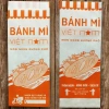 Túi bánh mì XẾP HÔNG giấy trắng 1.000 túi - Giá ưu đãi 290.000 VNĐ, chất lượng cao, bảo quản tươi ngon