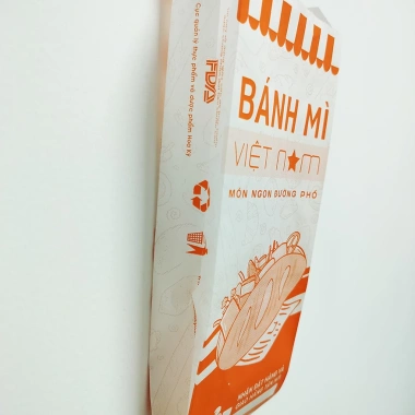 Túi bánh mì XẾP HÔNG giấy trắng 1.000 túi - Giá ưu đãi 290.000 VNĐ, chất lượng cao, bảo quản tươi ngon 2 Túi bánh mì XẾP HÔNG giấy trắng 1.000 túi - Giá ưu đãi 290.000 VNĐ, chất lượng cao, bảo quản tươi ngon 2