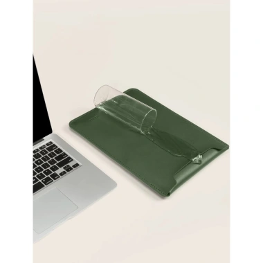 Túi bao da chống sốc MacBook, Laptop, iPad, Surface + Lót di chuột chống nước - Giá 119k