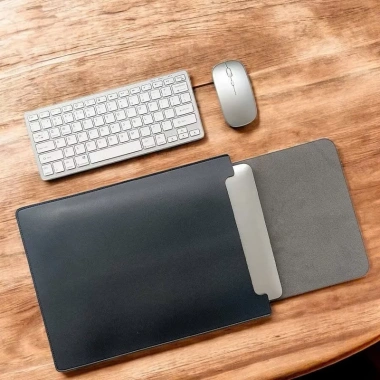 Túi bao da chống sốc MacBook, Laptop, iPad, Surface và tấm lót chuột chống nước, chỉ 119.000₫