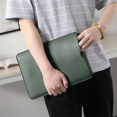Túi bao da chống sốc MacBook, Laptop, iPad, Surface và tấm lót chuột chống nước, chỉ 119.000₫