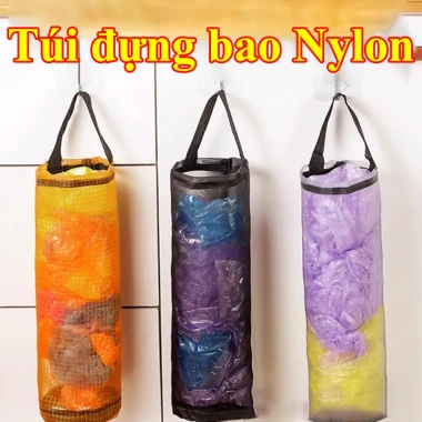 Túi bao nylon treo tường HABO - ống dài tiện lợi, tối ưu không gian, 20.000₫ 2 Túi bao nylon treo tường HABO - ống dài tiện lợi, tối ưu không gian, 20.000₫ 2