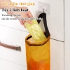 Túi bao nylon treo tường HABO - ống dài tiện lợi, tối ưu không gian, 20.000₫ 5