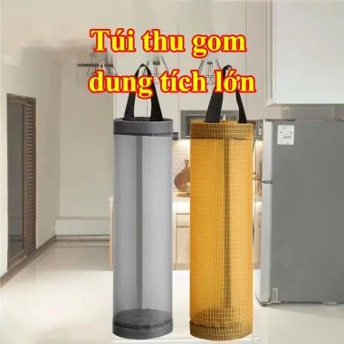 Túi bao nylon treo tường HABO - ống dài tiện lợi, tối ưu không gian, 20.000₫ 7 Túi bao nylon treo tường HABO - ống dài tiện lợi, tối ưu không gian, 20.000₫ 7