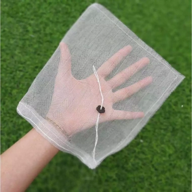 Túi bao ổi 16x18cm lưới mùng - Hàng chính hãng Hoa Mai, giá ưu đãi 75.660 VND 3 Túi bao ổi 16x18cm lưới mùng - Hàng chính hãng Hoa Mai, giá ưu đãi 75.660 VND 3