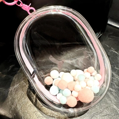 Túi Bảo Quản Búp Bê Di Động 15-20cm Cotton Dày Mặt Dây Chuyền - Mini & Tượng Nhỏ 9 Túi Bảo Quản Búp Bê Di Động 15-20cm Cotton Dày Mặt Dây Chuyền - Mini & Tượng Nhỏ 9