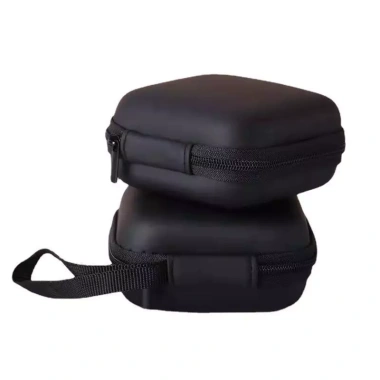 Túi Bảo Quản Cứng HTC cho Tai Nghe Bluetooth - Mini Du Lịch, Dây Kéo, Giá 40.000 VND