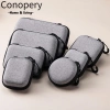 Túi bảo quản EVA Conopery Đựng AirPod, tai nghe, cáp sạc mini, giảm 18% chỉ 33.330₫