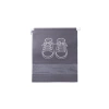 Túi Bảo Quản Giày Đen Chống Bẩn, Đựng Giày Du Lịch và Vali Tiện Lợi - Giá 5.200₫ 4
