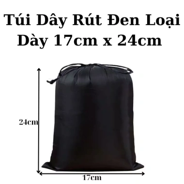 Túi Bảo Quản Giày Dép Du Lịch Chống Bẩn Tiện Lợi - Giá ưu đãi 19.999 VND
