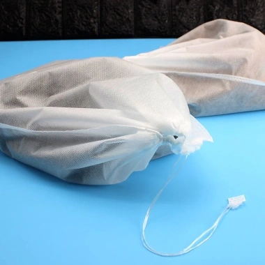 Túi bảo quản giày dép vải không dệt đa năng 32x38cm - Tiện dụng du lịch, chỉ 16.000₫