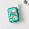 Túi Bảo Quản Hoạt Hình EVA Dễ Thương Dây Kéo Đa Năng - Sạc Cáp Mỹ Phẩm Du Lịch 83k 10