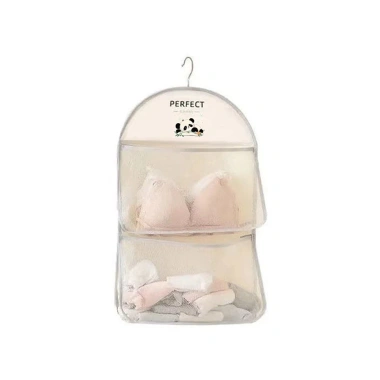 Túi Bảo Quản Lưới 2/3 Lớp Thoáng Khí - Móc Treo, Dung Tích Lớn, Giá 23.995đ