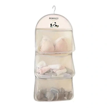 Túi Bảo Quản Lưới 2/3 Lớp Thoáng Khí - Móc Treo, Dung Tích Lớn, Giá 23.995đ