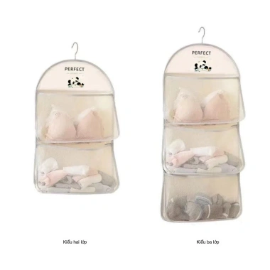 Túi Bảo Quản Lưới 2/3 Lớp Thoáng Khí - Móc Treo, Dung Tích Lớn, Giá 23.995đ 9 Túi Bảo Quản Lưới 2/3 Lớp Thoáng Khí - Móc Treo, Dung Tích Lớn, Giá 23.995đ 9