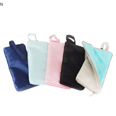 Túi Bảo Quản NS Tươi In Họa Tiết Ô - Thấm Hút, Gấp Ô, Chống Nước, 70.180 VND