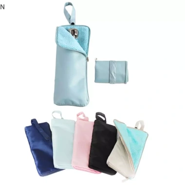 Túi Bảo Quản NS Tươi In Họa Tiết Ô - Thấm Hút, Gấp Ô, Chống Nước, 70.180 VND