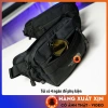 Túi bao tử Camp Hipsack chống nước, nhiều ngăn, đeo bụng chéo Unisex, vải bền