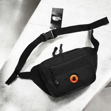 Túi bao tử Camp Hipsack chống nước, nhiều ngăn, đeo bụng chéo Unisex, vải bền