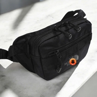 Túi bao tử Camp Hipsack chống nước, nhiều ngăn, đeo bụng chéo Unisex, vải bền 5 Túi bao tử Camp Hipsack chống nước, nhiều ngăn, đeo bụng chéo Unisex, vải bền 5