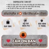 Túi bao tử Camp Hipsack chống nước, nhiều ngăn, đeo bụng chéo Unisex, vải bền 8