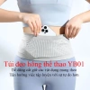 Túi bao tử chạy bộ YB01 - Đựng điện thoại nhẹ, thoáng khí, chống rơi, giảm 20% còn 80.000₫