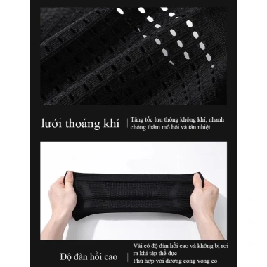 Túi bao tử chạy bộ YB01 - Đựng điện thoại nhẹ, thoáng khí, chống rơi, giảm 20% còn 80.000₫