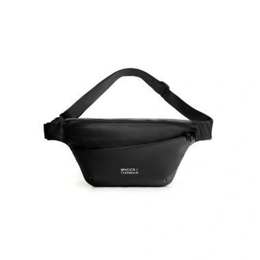 Túi Bao Tử Da PU Đeo Chéo Unisex ROCKY - Nhỏ Gọn, Thời Trang, Chống Trượt Nước - Giá 195k 9 Túi Bao Tử Da PU Đeo Chéo Unisex ROCKY - Nhỏ Gọn, Thời Trang, Chống Trượt Nước - Giá 195k 9