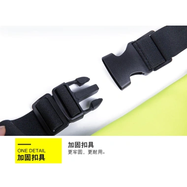Túi Bao Tử Đeo Bụng Đa Năng Đựng Điện Thoại, Hộ Chiếu, Chống Nước Giá 31.689 VND 4