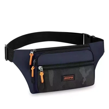 Túi Bao Tử Đeo Bụng Đeo Chéo Nam Nữ Thời Trang 4 Ngăn - Giá 44.100₫ 4