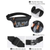 Túi Bao Tử Đeo Bụng Đeo Chéo Nam Nữ Thời Trang 4 Ngăn - Giá 44.100₫ 8