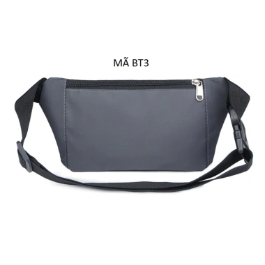 Túi bao tử đeo bụng thời trang BT3B - Giá chỉ 50.000₫, giảm sâu, siêu nhẹ