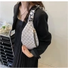 Túi bao tử đeo chéo nữ phong cách trẻ trung năng động - Giá 89.000đ 5