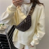 Túi bao tử đeo chéo nữ phong cách trẻ trung năng động - Giá 89.000đ 6