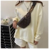 Túi bao tử đeo chéo nữ phong cách trẻ trung năng động - Giá 89.000đ 8